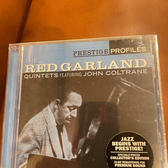2 NEW IN PACKAGING RED GARLAND CD’s - Picture 3 of 4